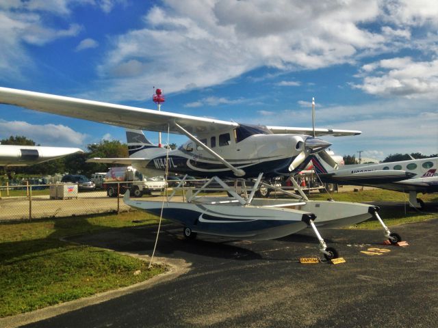 Cessna 206 Stationair (N1447L)