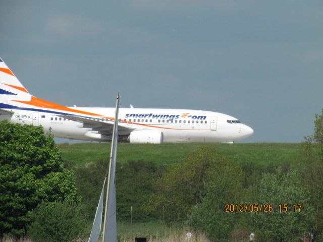 Boeing 737-700 (OK-SWW)