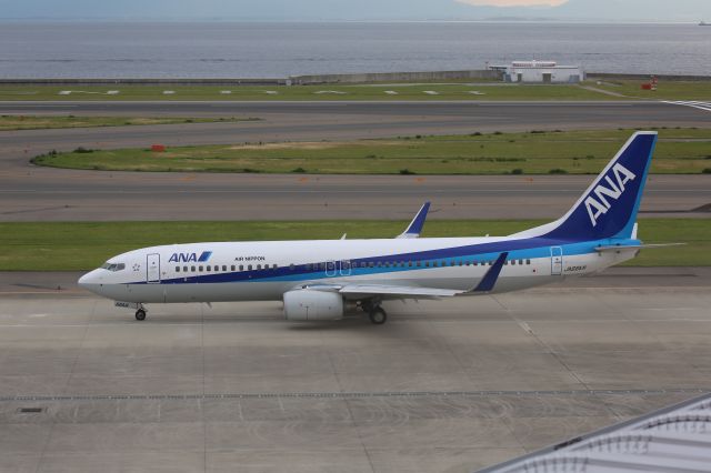 Boeing 737-800 (JA66AN)