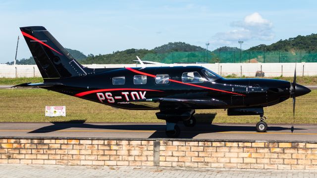 Piper Malibu Mirage (PS-TOK)