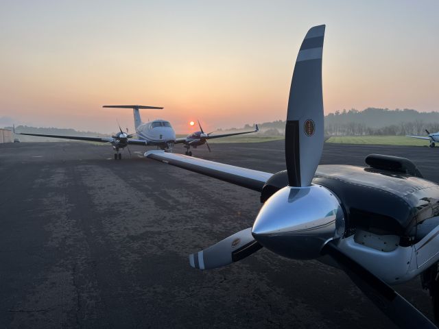 Beechcraft Super King Air 200 — - Early Morning Departure’s 