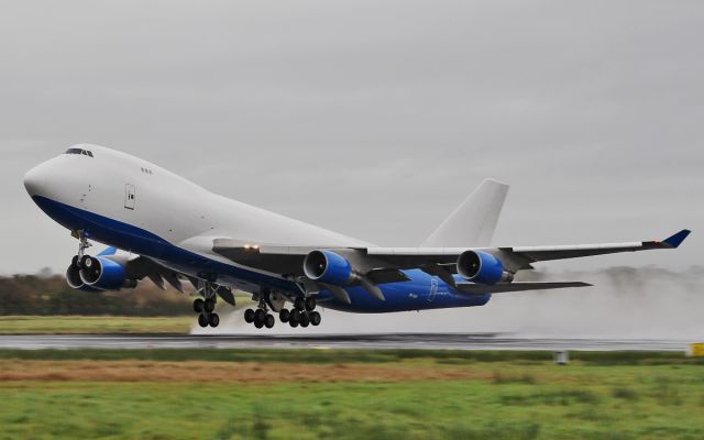 A6-GGP — - dubai air wing b747-4f a6-ggp dep shannon for dubai on a horse charter 6/11/14.