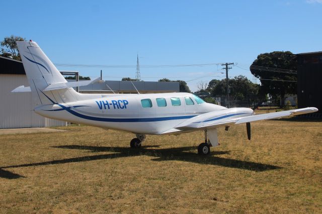 Cessna T303 Crusader (VH-RCP)