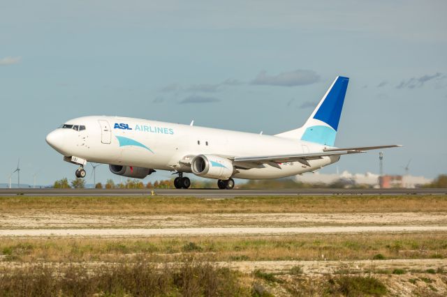 Boeing 737-700 (OE-IBI)