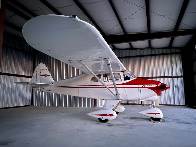 Piper PA-22 Tri-Pacer (N3211B)