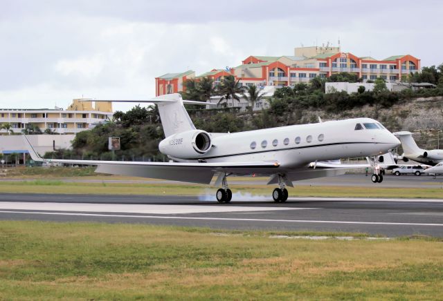 Gulfstream Aerospace Gulfstream V (N363MF)