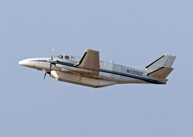 Beechcraft Airliner (N7200Z)