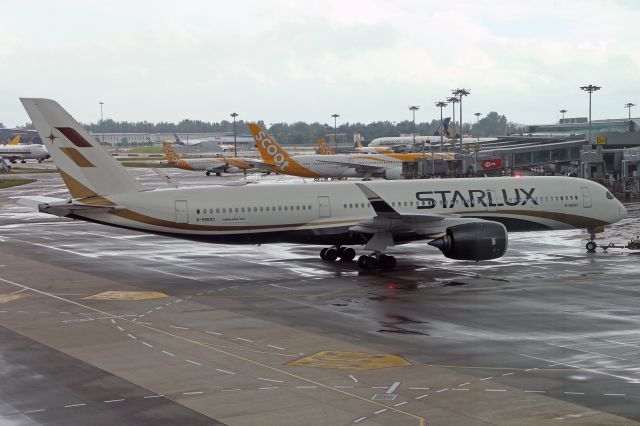 Airbus A350-900 (B-58503)