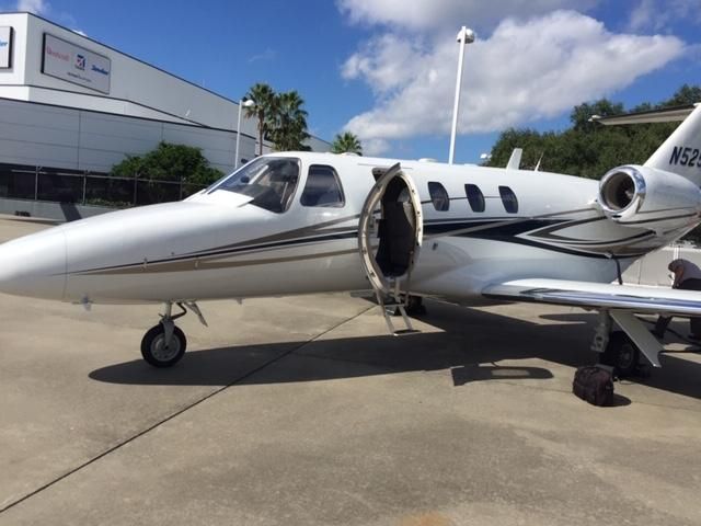 Cessna Citation CJ1 (N525LA)