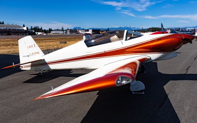 HARMON (2) Rocket (C-FCPG)