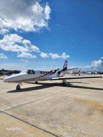 Cessna 551 Citation 2SP (N5TR)