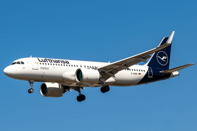 Airbus A320 (D-AINN)