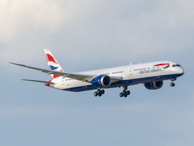 BOEING 787-10 Dreamliner (G-ZBLB) - 7/7/2020