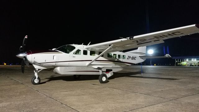 Cessna Caravan (ZP-BHC)