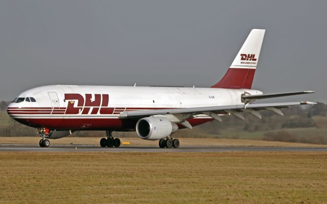Airbus A300F4-200 (EI-SAF)