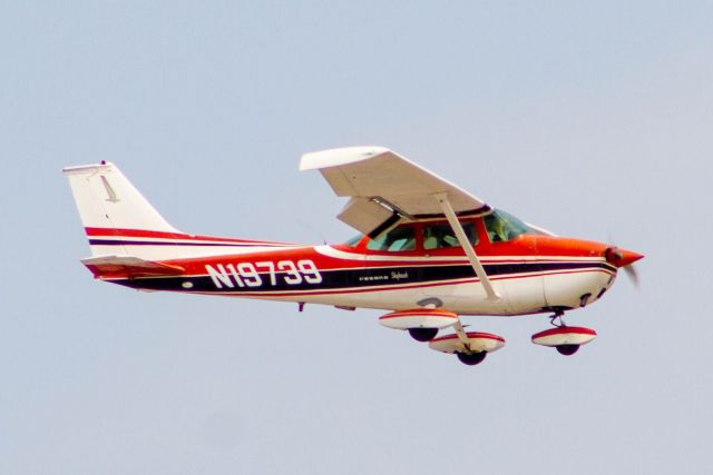 Cessna Skyhawk (N19739)