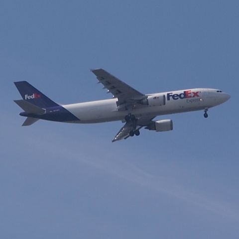 Airbus A300F4-600 —