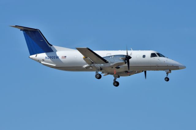 Embraer EMB-120 Brasilia (N290SW) - 5L 03-02-23