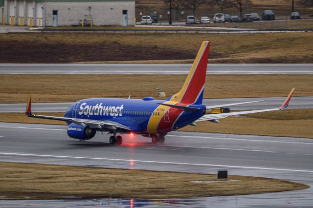 Boeing 737-700 (N7225A)