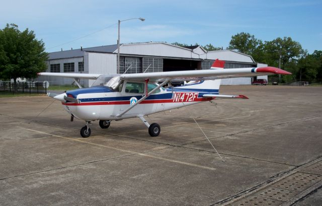 Cessna Skyhawk (N1472F)