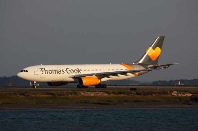 Airbus A330-200 (G-OMYT)