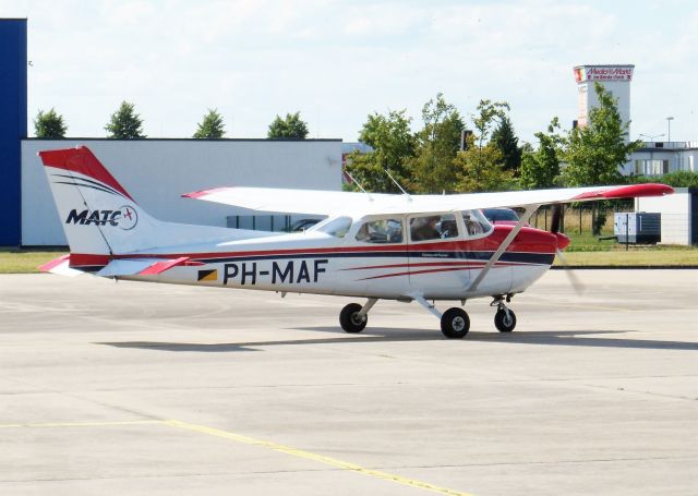 Cessna Skyhawk (PH-MAF)