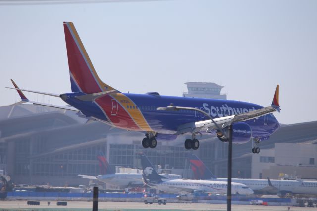 Boeing 737 MAX 8 (N8739L)