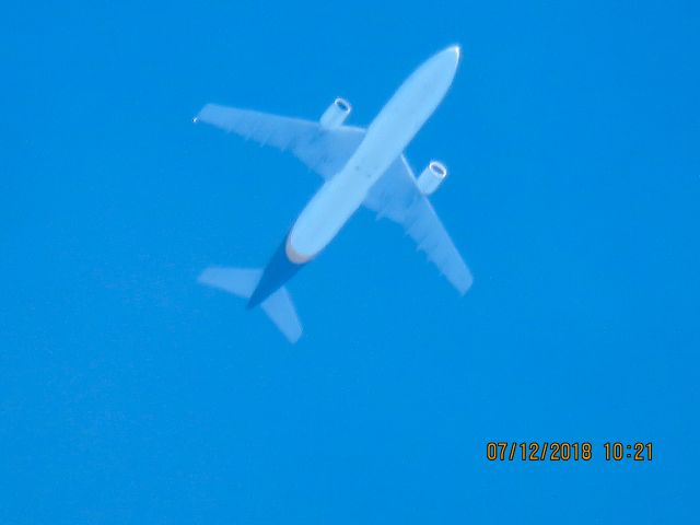 Airbus A300F4-600 (N138UP)