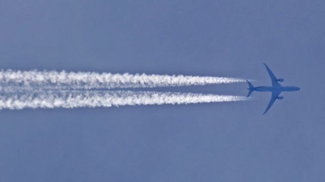 Boeing 787-9 Dreamliner (CC-BGI) - CC-BGI | B-789 | LA750 | SCL>GRUbr /VERTICAL DE CASCAVEL | FL390br /19.04.2017 - 11:44