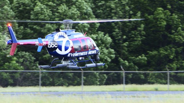 Bell 407 (N77NY)