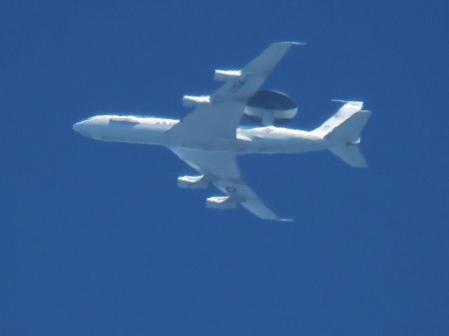 Boeing JE-3 Sentry (82-0007)