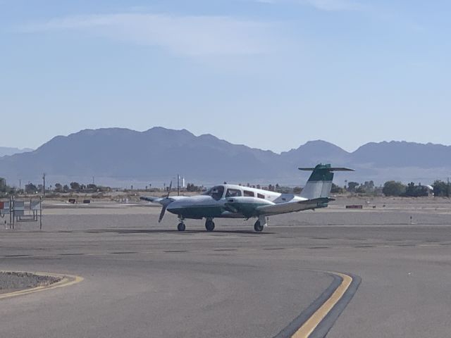 Piper PA-44 Seminole (N5331Y)
