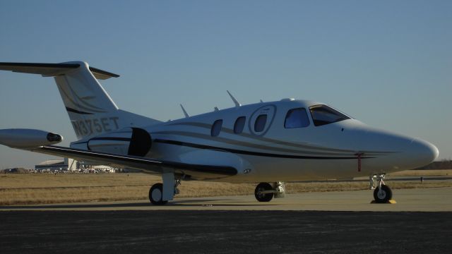 Eclipse 500 (N375ET)