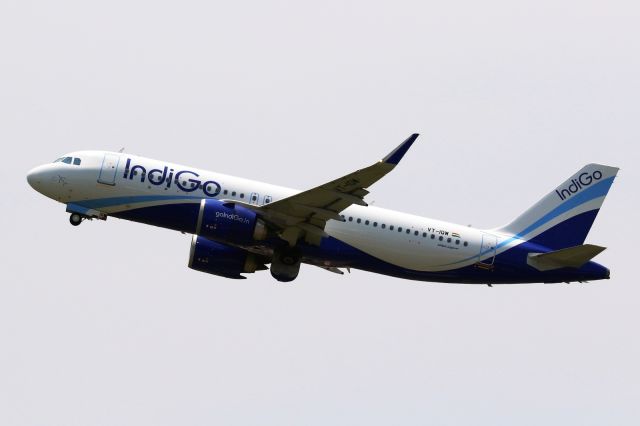 Airbus A320neo (VT-IQW)