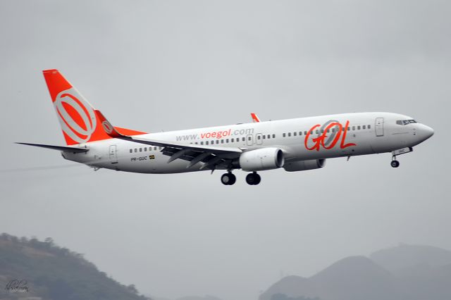 Boeing 737-700 (PR-GUC)