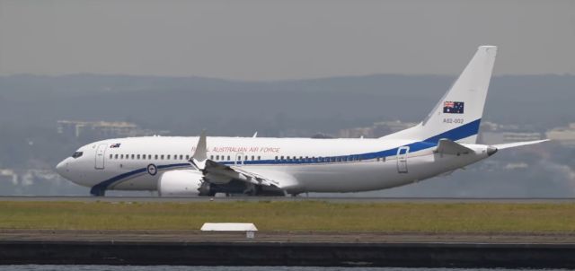 A62002 — - Royal Australian Air Force