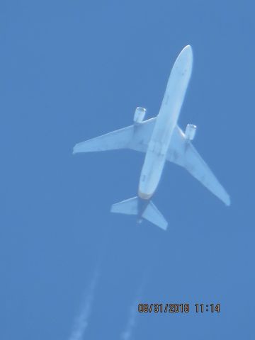 Boeing MD-11 (N252UP)