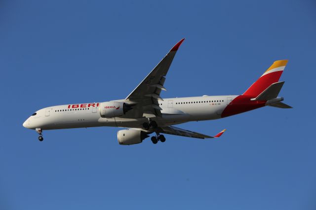 Airbus A350-900 (EC-NIG)