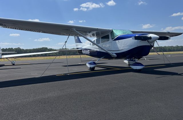 Cessna 206 Stationair (N4644F)