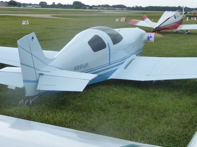 N891JF —