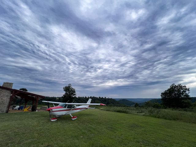 Cessna Skylane (N9802H) - Scouting out future camping, and fly in, spots. Trigger Gap definitely looks like a good one!