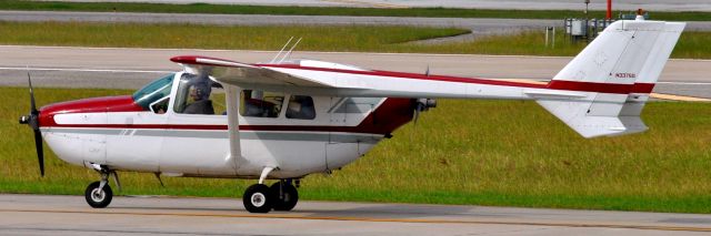 Cessna Super Skymaster (N337SD)