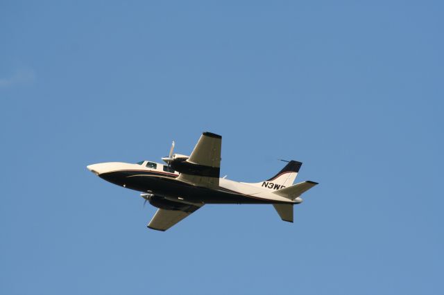 Piper Aerostar (N3WR)