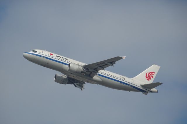 Airbus A320 (B-6941)