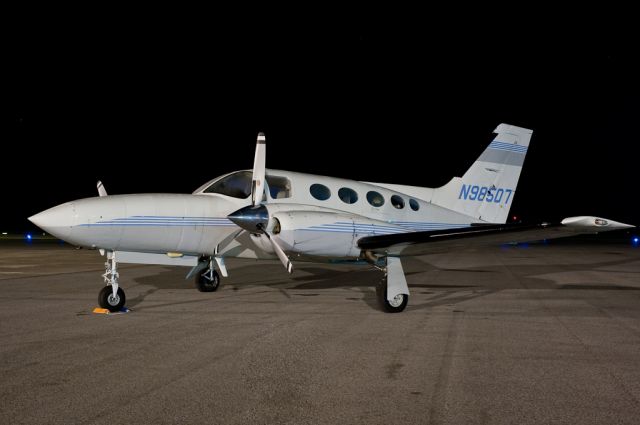 Cessna 421 (N98507) - www.cyphotography.smugmug.com