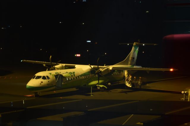 ATR ATR-72 (EC-JQL)