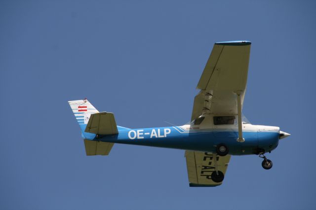 OE-ALP — - Reims/Cessna F152K, 2013-06-20