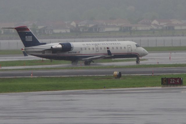 Canadair Regional Jet CRJ-200 (N437AW)