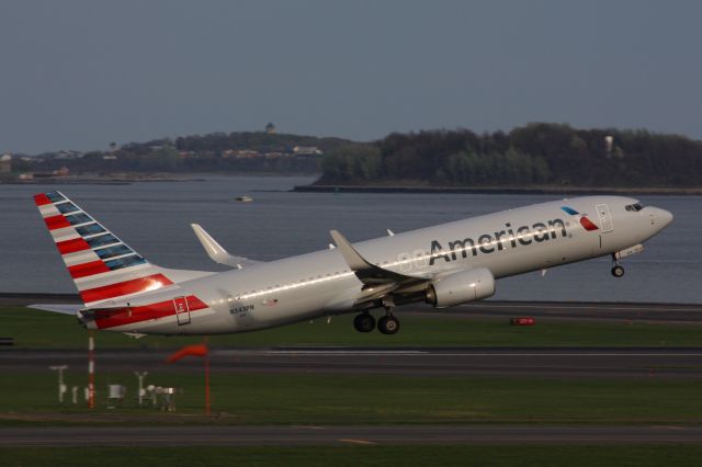Boeing 737-800 (N343PN)