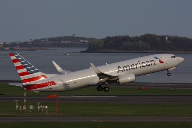 Boeing 737-800 (N343PN)